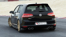 Load image into Gallery viewer, Splitter Laterali Posteriori V.1 VW GOLF MK7 R / R-Line