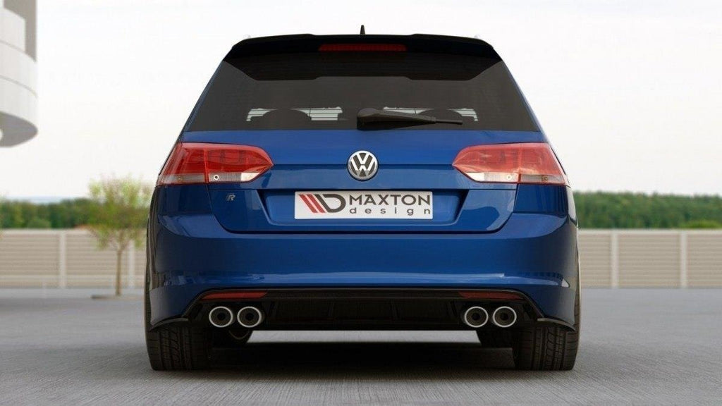 Splitter Laterali Posteriori VW GOLF MK7 R Station Wagon