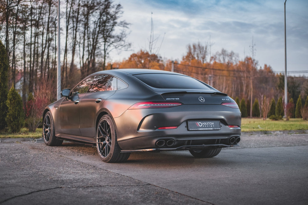 Estensione spoiler posteriore Mercedes-AMG GT 53 4 Porte-Coupe