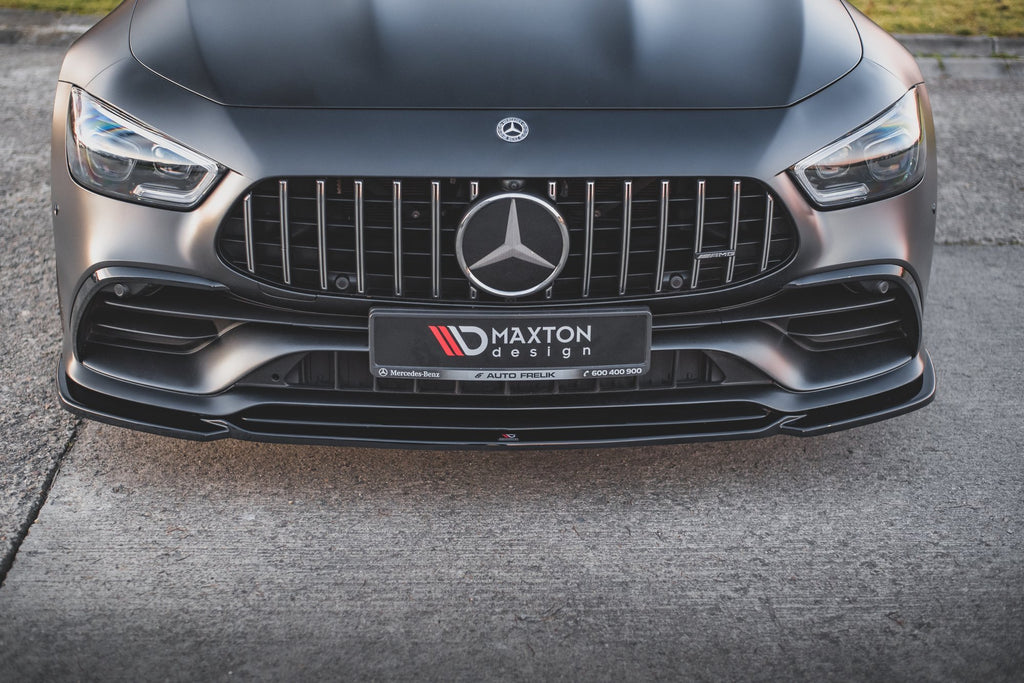 Lip Anteriore V.1 Mercedes-AMG GT 53 4-Door Coupe