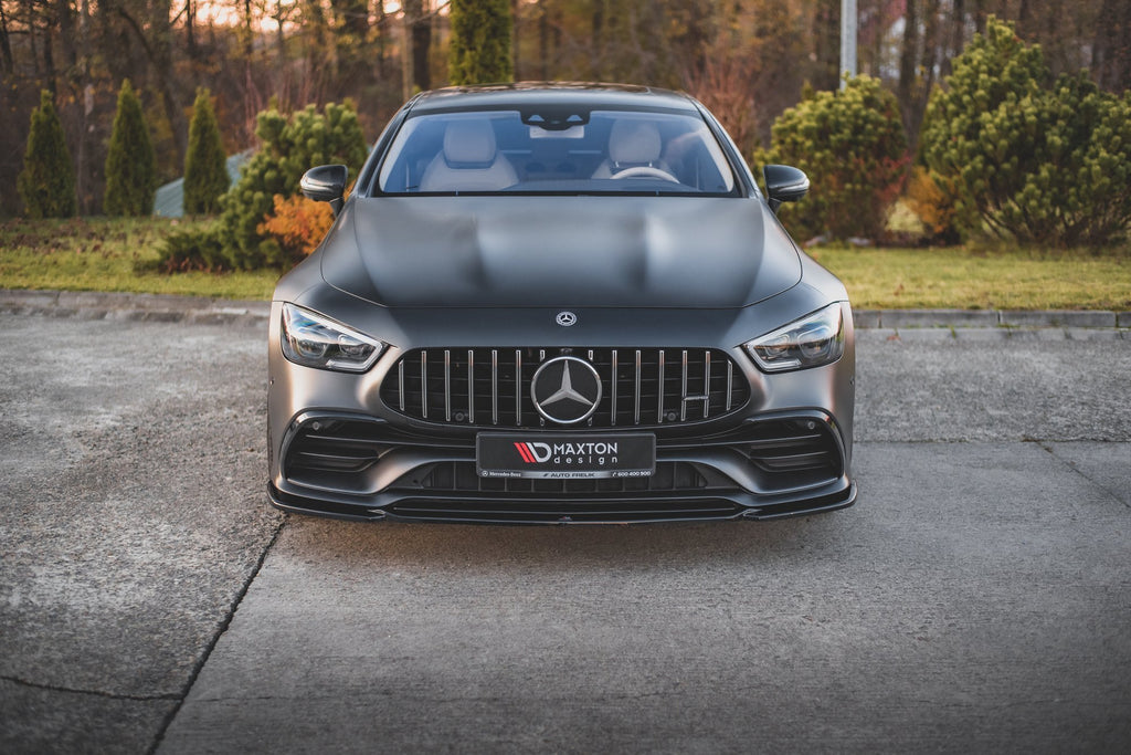 Lip Anteriore V.1 Mercedes-AMG GT 53 4-Door Coupe