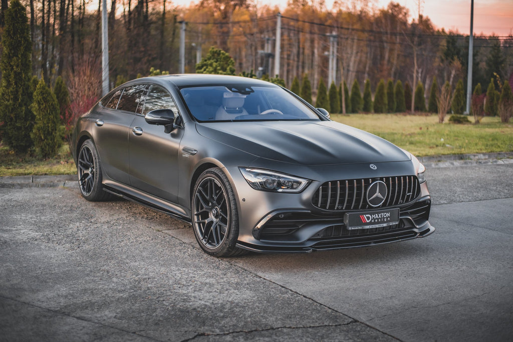 Lip Anteriore V.1 Mercedes-AMG GT 53 4-Door Coupe