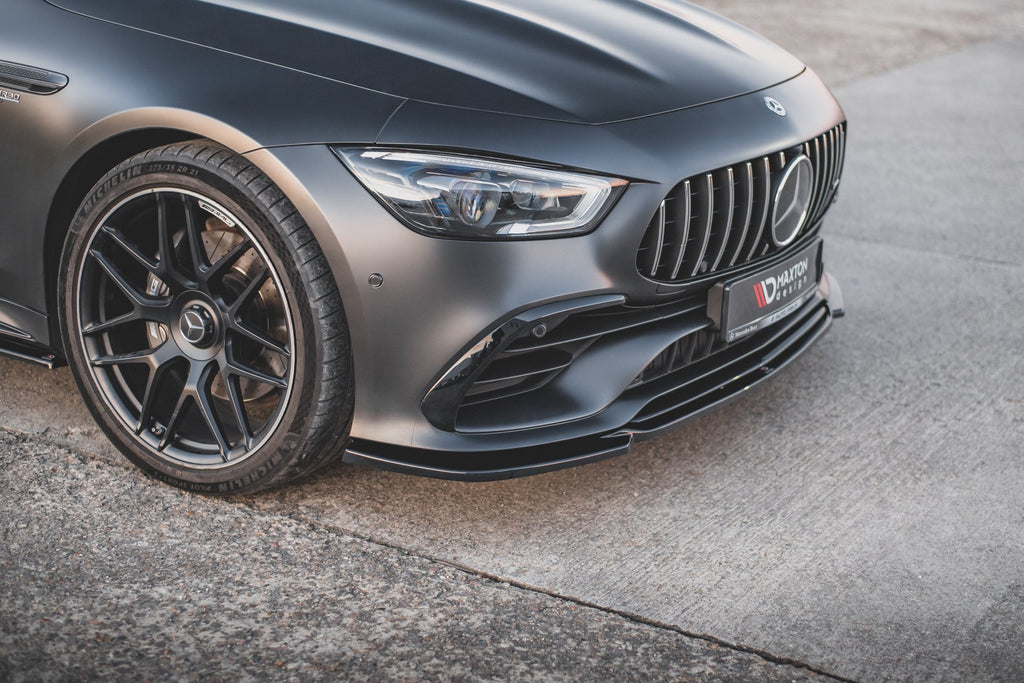 Lip Anteriore V.1 Mercedes-AMG GT 53 4-Door Coupe