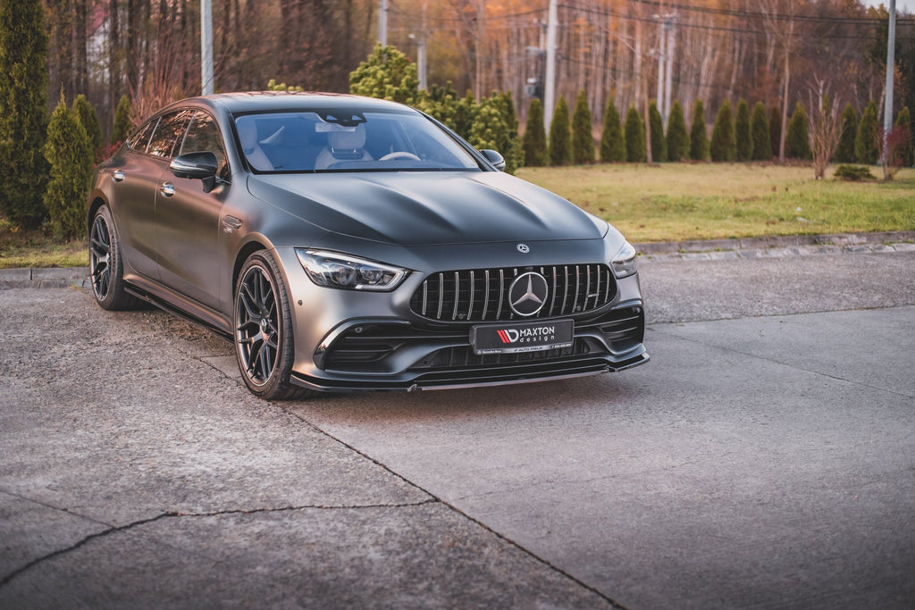 Lip Anteriore V.2 Mercedes-AMG GT 53 4-Door Coupe