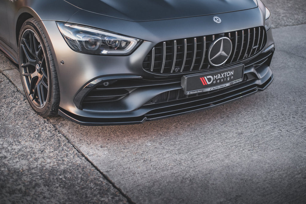 Lip Anteriore V.2 Mercedes-AMG GT 53 4-Door Coupe