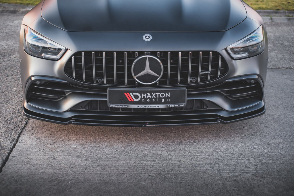 Lip Anteriore V.2 Mercedes-AMG GT 53 4-Door Coupe