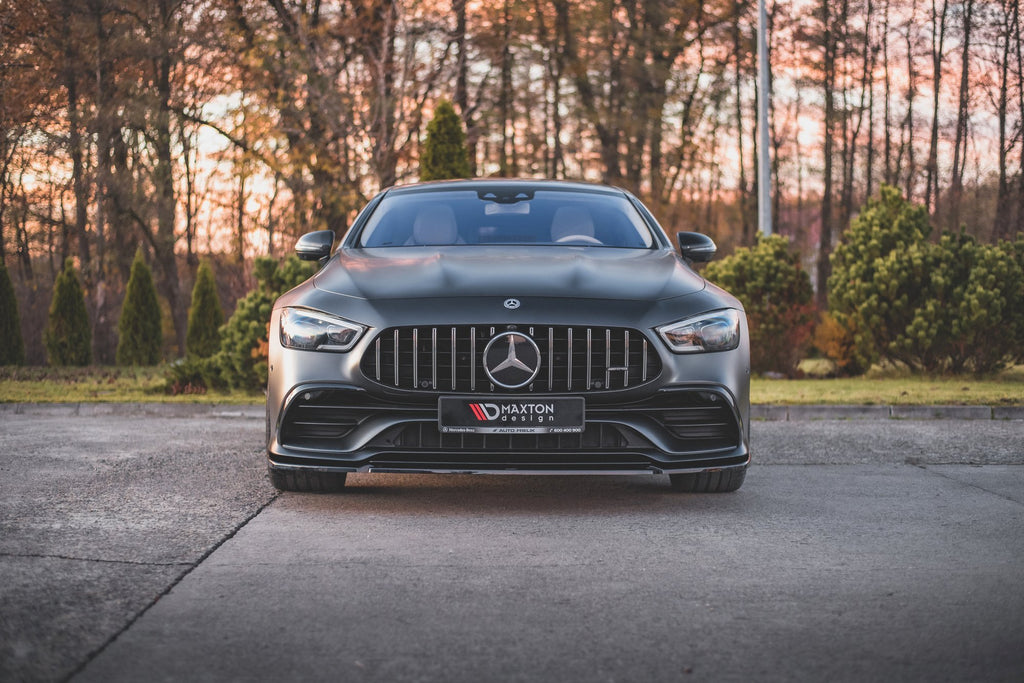 Lip Anteriore V.2 Mercedes-AMG GT 53 4-Door Coupe