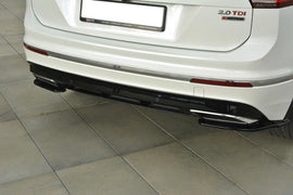 Splitter Laterali Posteriori Vw Tiguan Mk2 R-Line