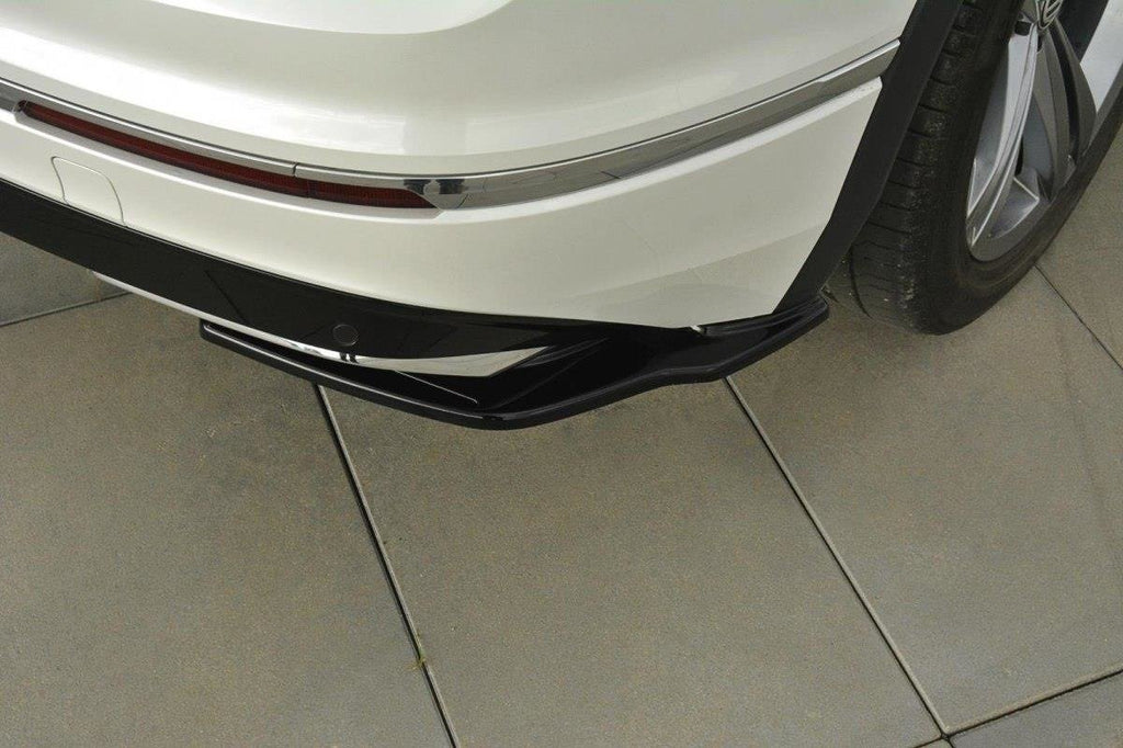 Splitter Laterali Posteriori Vw Tiguan Mk2 R-Line