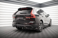 Load image into Gallery viewer, Estensione spoiler posteriore Volvo XC60 Mk2 R-Design