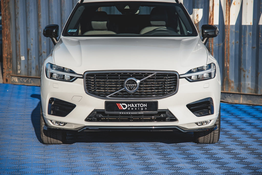 Lip Anteriore V.1 Volvo XC60 Mk2 R-Design