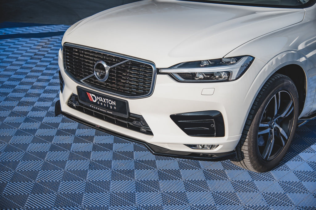 Lip Anteriore V.1 Volvo XC60 Mk2 R-Design