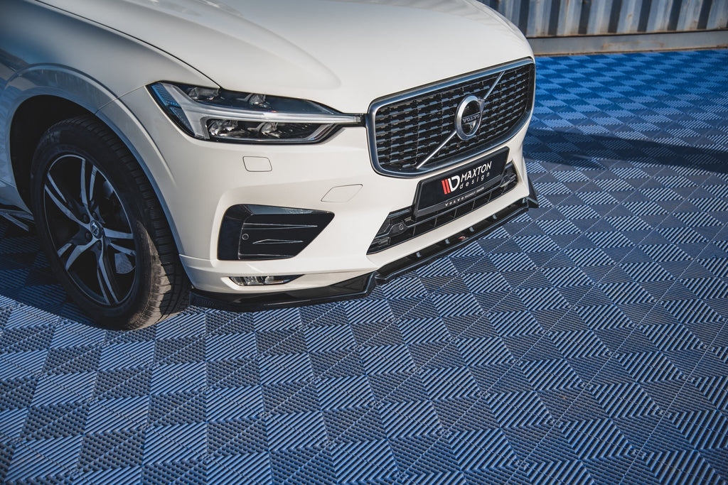 Lip Anteriore V.2 Volvo XC60 Mk2 R-Design