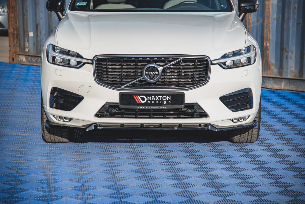 Lip Anteriore V.2 Volvo XC60 Mk2 R-Design