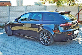 Estensione spoiler posteriore ALFA ROMEO 159 Sportwagon