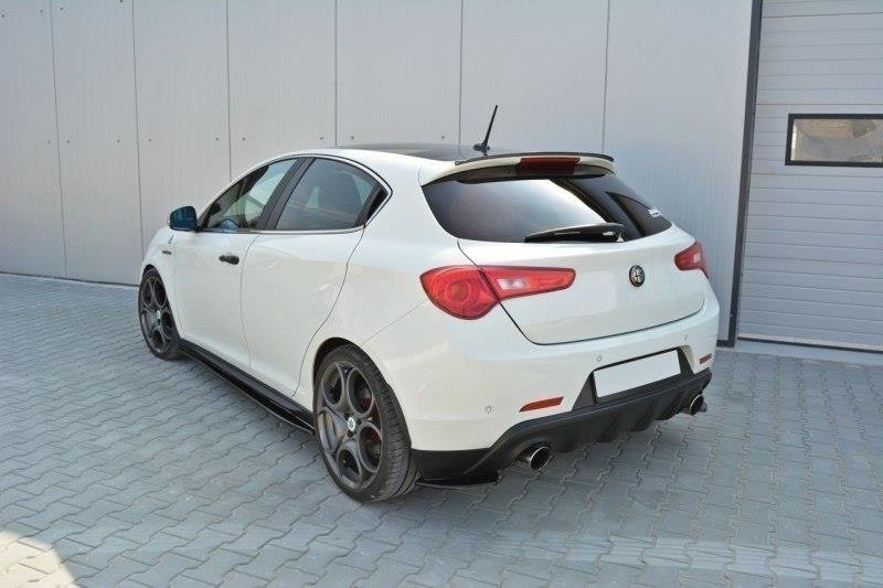 Estensione spoiler posteriore V.1 Alfa Romeo Giulietta