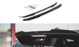 Estensione spoiler posteriore Toyota GR Yaris Mk4