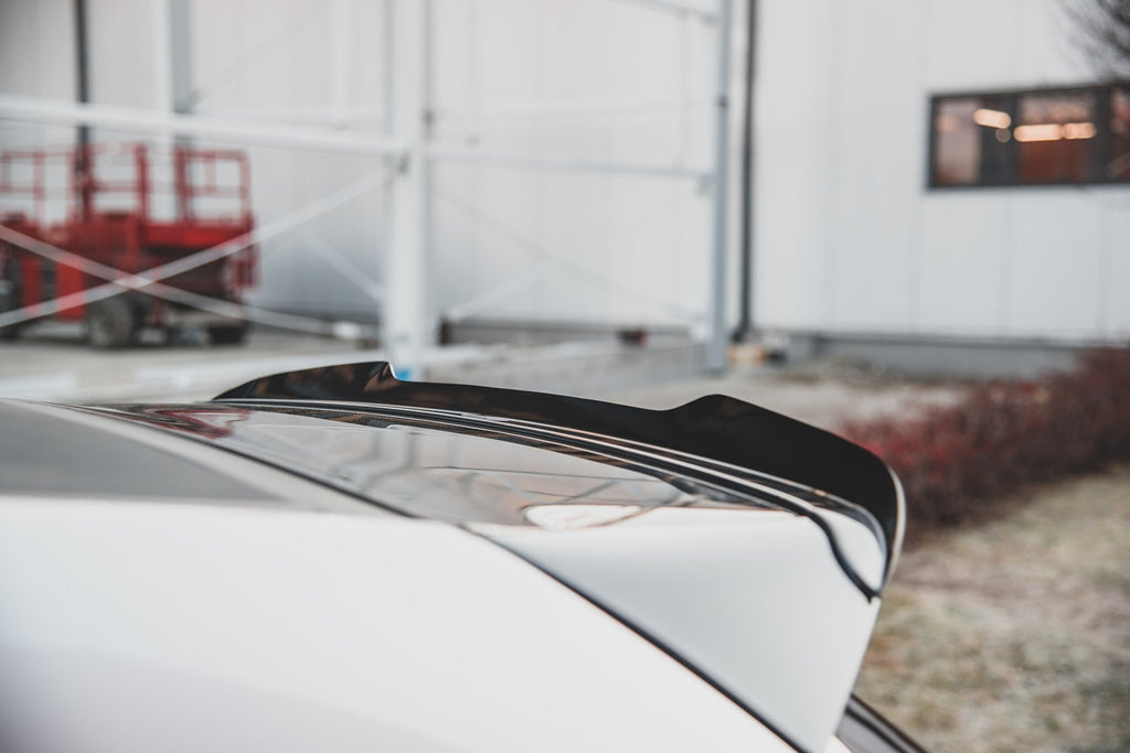 Estensione spoiler posteriore Toyota GR Yaris Mk4