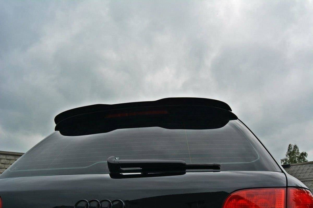 Estensione spoiler posteriore Audi S4 / A4 S-Line B7 Avant