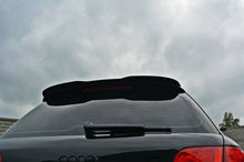 Load image into Gallery viewer, Estensione spoiler posteriore Audi S4 / A4 S-Line B7 Avant