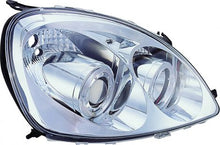 Load image into Gallery viewer, Toyota Yaris 98-03 Fari Anteriori Angel Eye Chrome