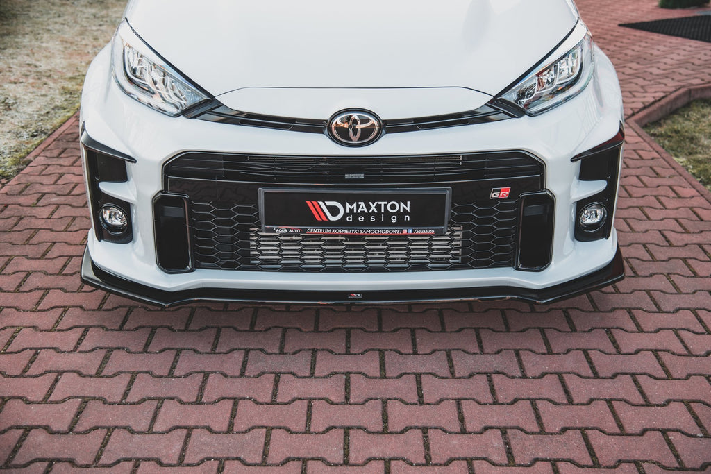 Lip Anteriore V.1 Toyota GR Yaris Mk4