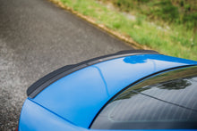 Load image into Gallery viewer, Estensione spoiler posteriore Audi A4 / A4 S-Line B8 / B8 FL Sedan