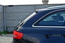 Load image into Gallery viewer, Estensione spoiler posteriore Audi A4 B8 / B8 FL Avant