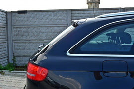 Estensione spoiler posteriore Audi A4 B8 / B8 FL Avant