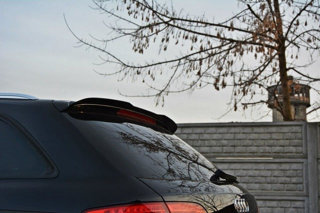 Estensione spoiler posteriore Audi A4 B8 / B8 FL Avant