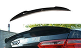 Estensione spoiler posteriore Audi S5 / A5 / A5 S-Line 8T / 8T FL Coupe