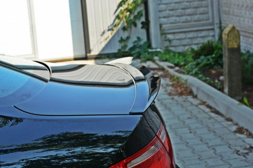 Estensione spoiler posteriore Audi S5 / A5 / A5 S-Line 8T / 8T FL Coupe