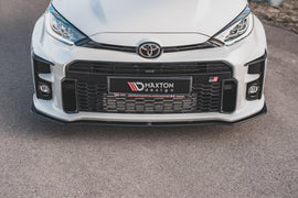 Lip Anteriore Racing Durability Toyota GR Yaris Mk4