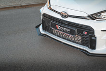 Carica l&#39;immagine nel visualizzatore di Gallery, Lip Anteriore Racing Durability + Flap Toyota GR Yaris Mk4