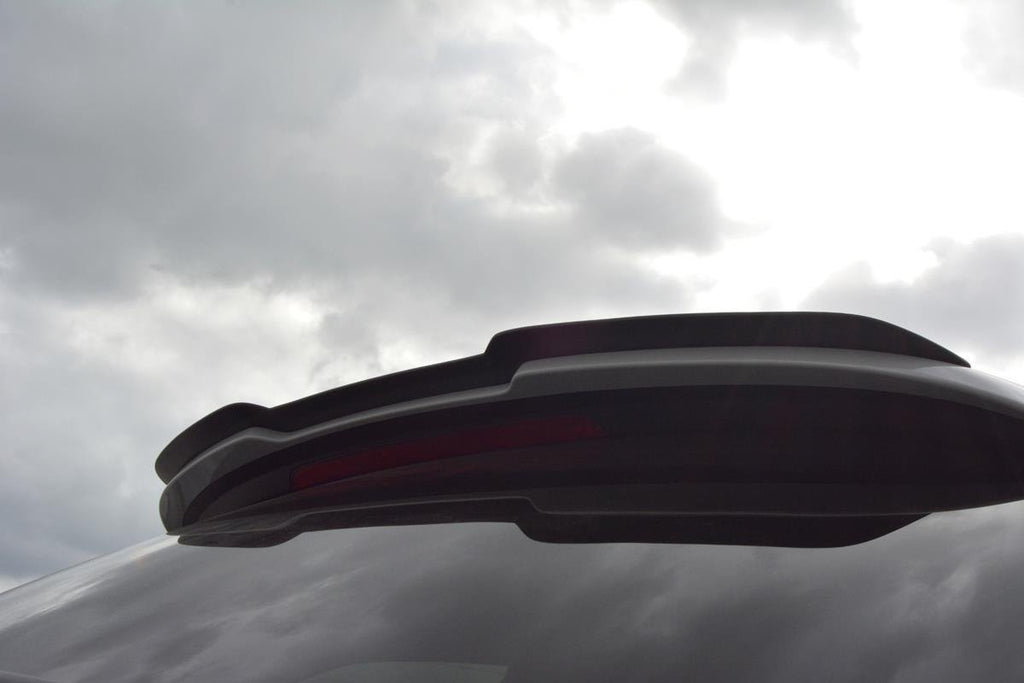 Estensione spoiler posteriore Audi A6 C7 S-Line/ S6 C7 Avant Preface and Facelift