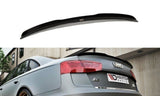 Estensione spoiler posteriore AUDI A6 C7 S-LINE SEDAN