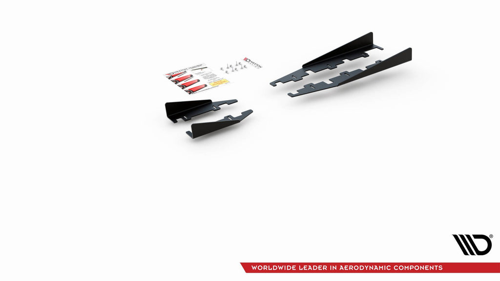 Flap Laterali Toyota GR Yaris Mk4