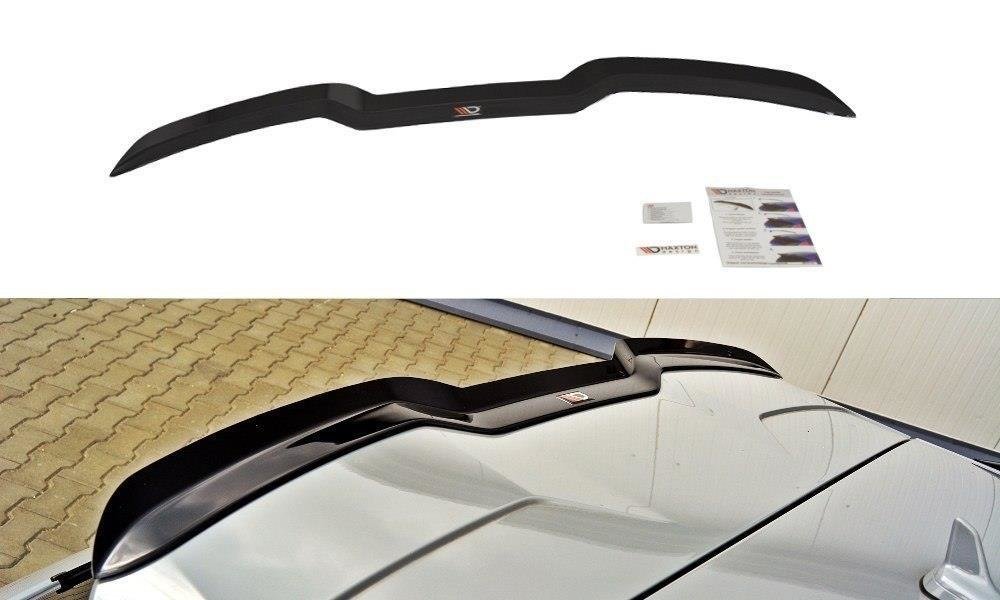 Estensione spoiler posteriore V.1 Audi RS3 8V / 8V FL Sportback