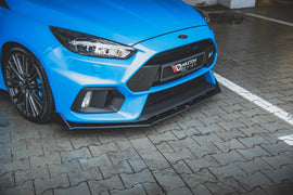 Lip Anteriore Racing Durability V.2 Ford Focus RS Mk3