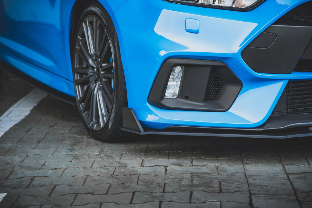 Lip Anteriore Racing Durability V.2 Ford Focus RS Mk3