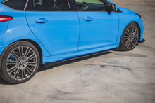 Carica l&#39;immagine nel visualizzatore di Gallery, Flap Laterali Ford Focus RS Mk3