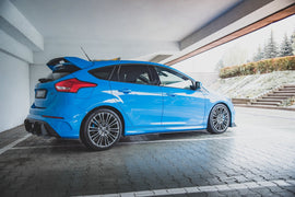 Diffusori Sotto Minigonne Racing Durability Ford Focus RS Mk3