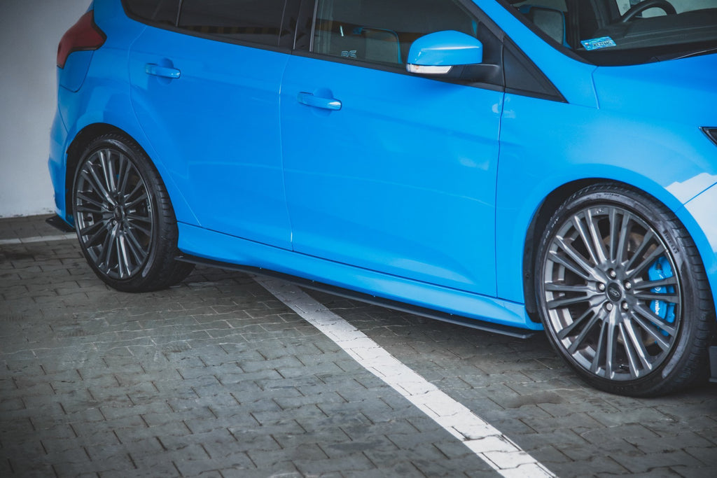 Diffusori Sotto Minigonne Racing Durability Ford Focus RS Mk3