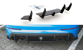 Diffusore posteriore Racing Durability Ford Focus RS Mk3