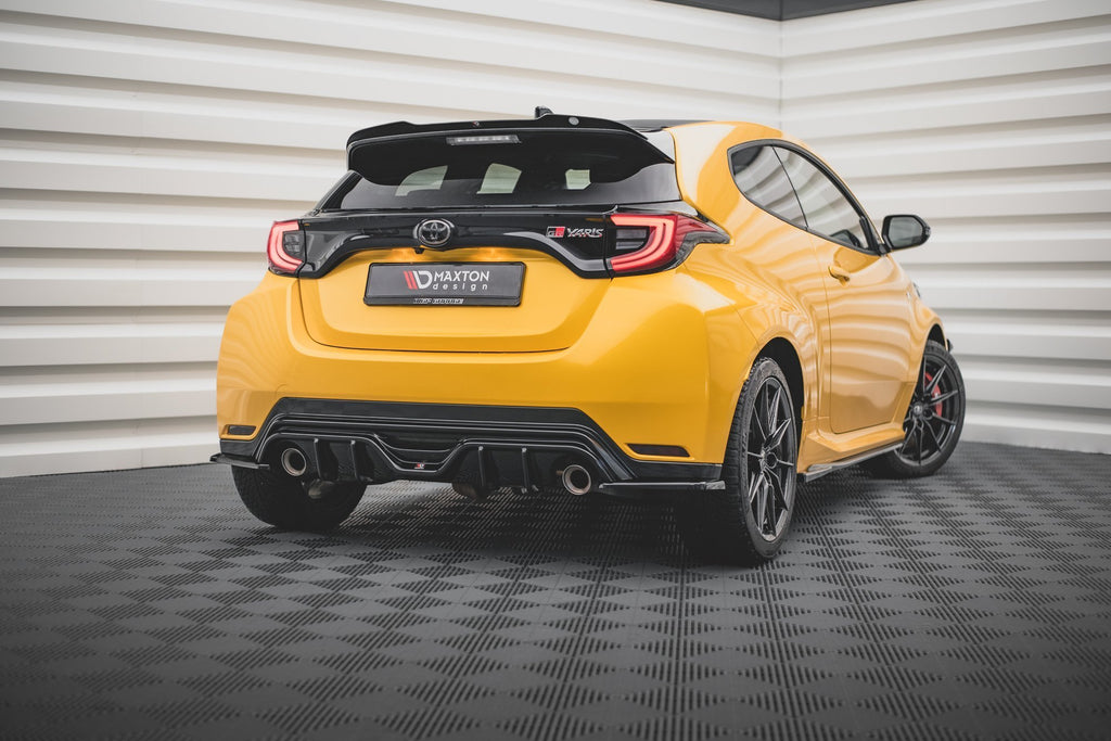 Diffusore posteriore Toyota GR Yaris Mk4