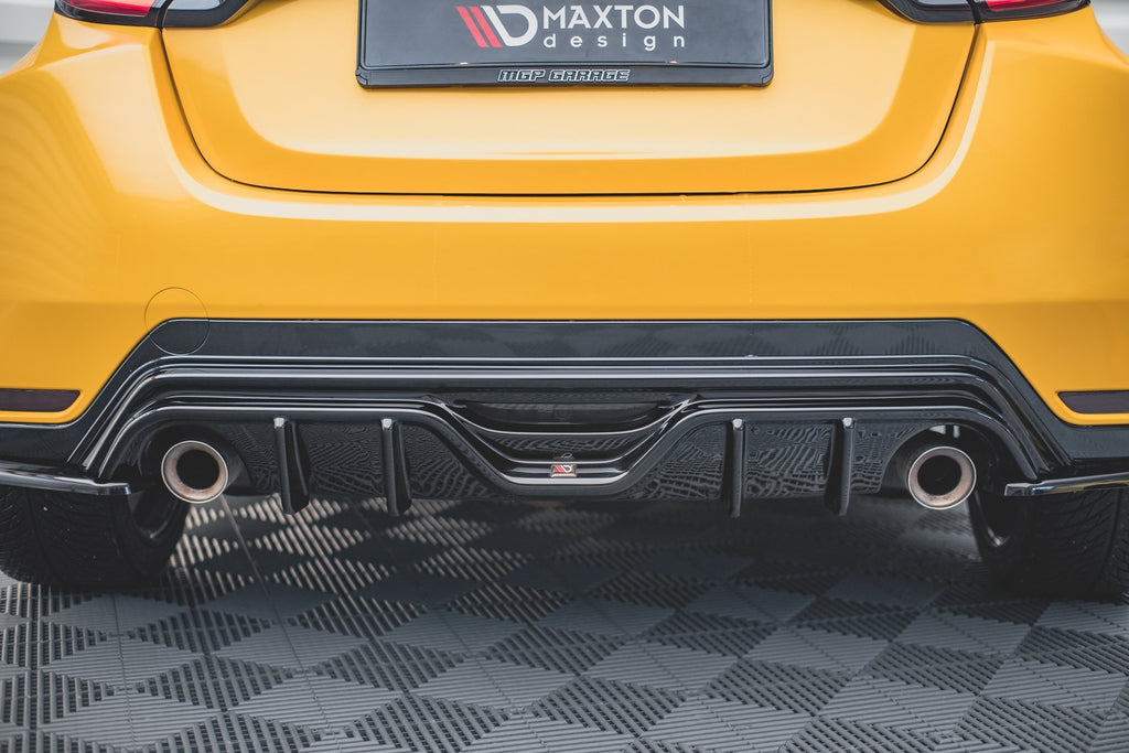 Diffusore posteriore Toyota GR Yaris Mk4
