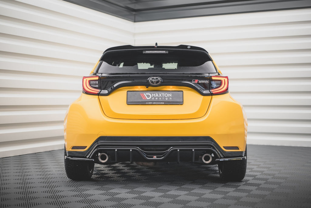 Diffusore posteriore Toyota GR Yaris Mk4
