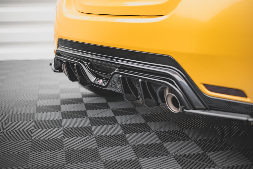 Diffusore posteriore Toyota GR Yaris Mk4