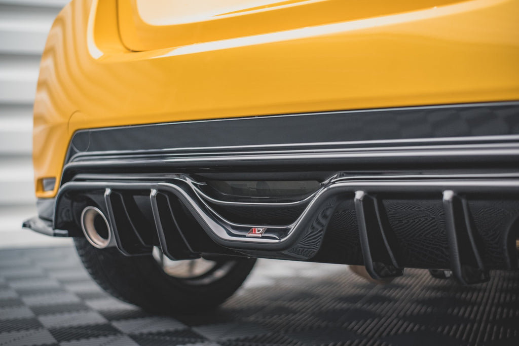 Diffusore posteriore Toyota GR Yaris Mk4