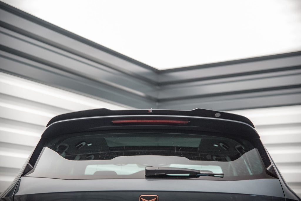 Estensione spoiler posteriore Cupra Ateca